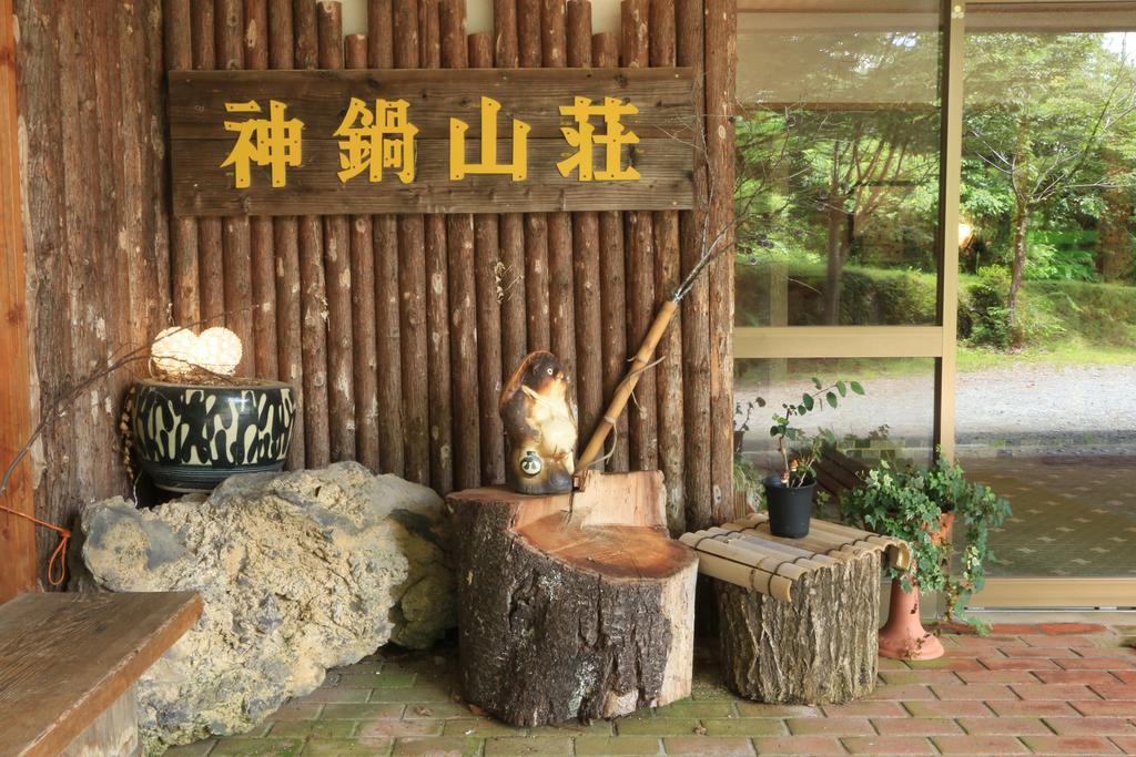 Hotel Kannabe Sanso Toyooka  Exterior foto
